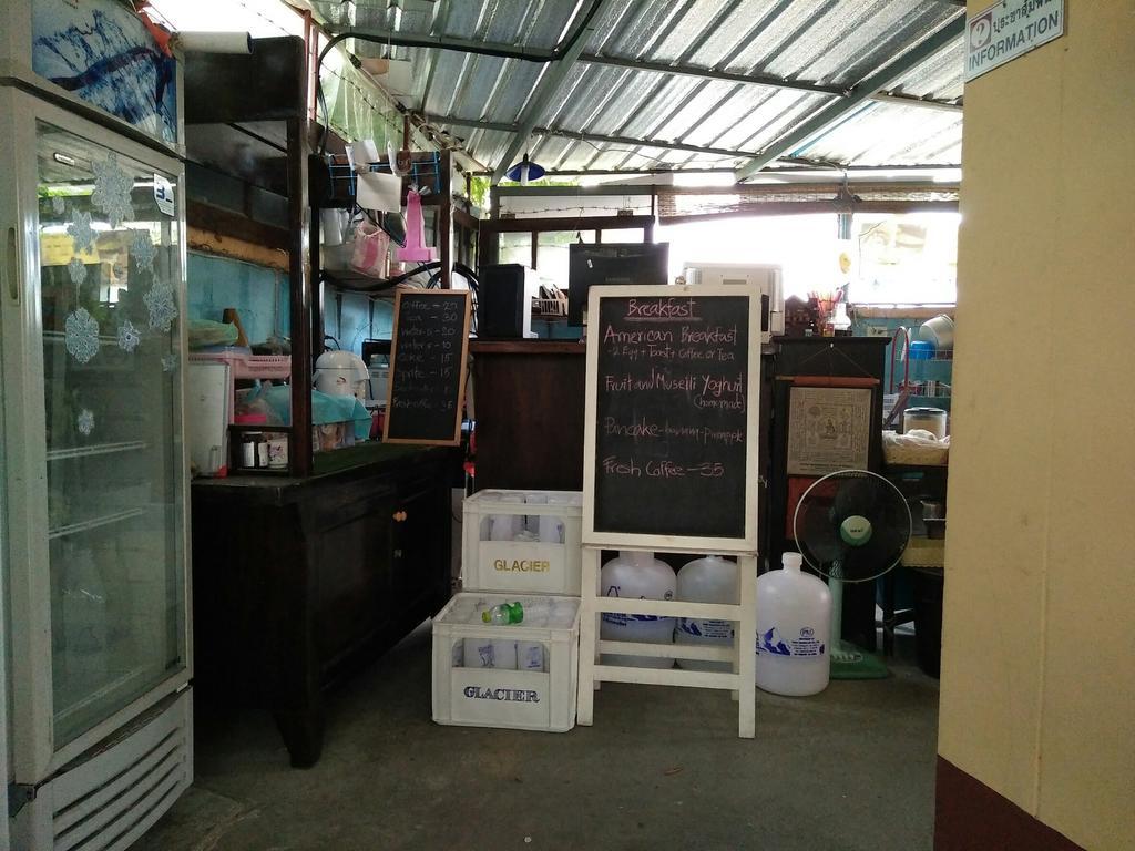 Jimmy And Jeng Homestay Chiang Mai Ngoại thất bức ảnh