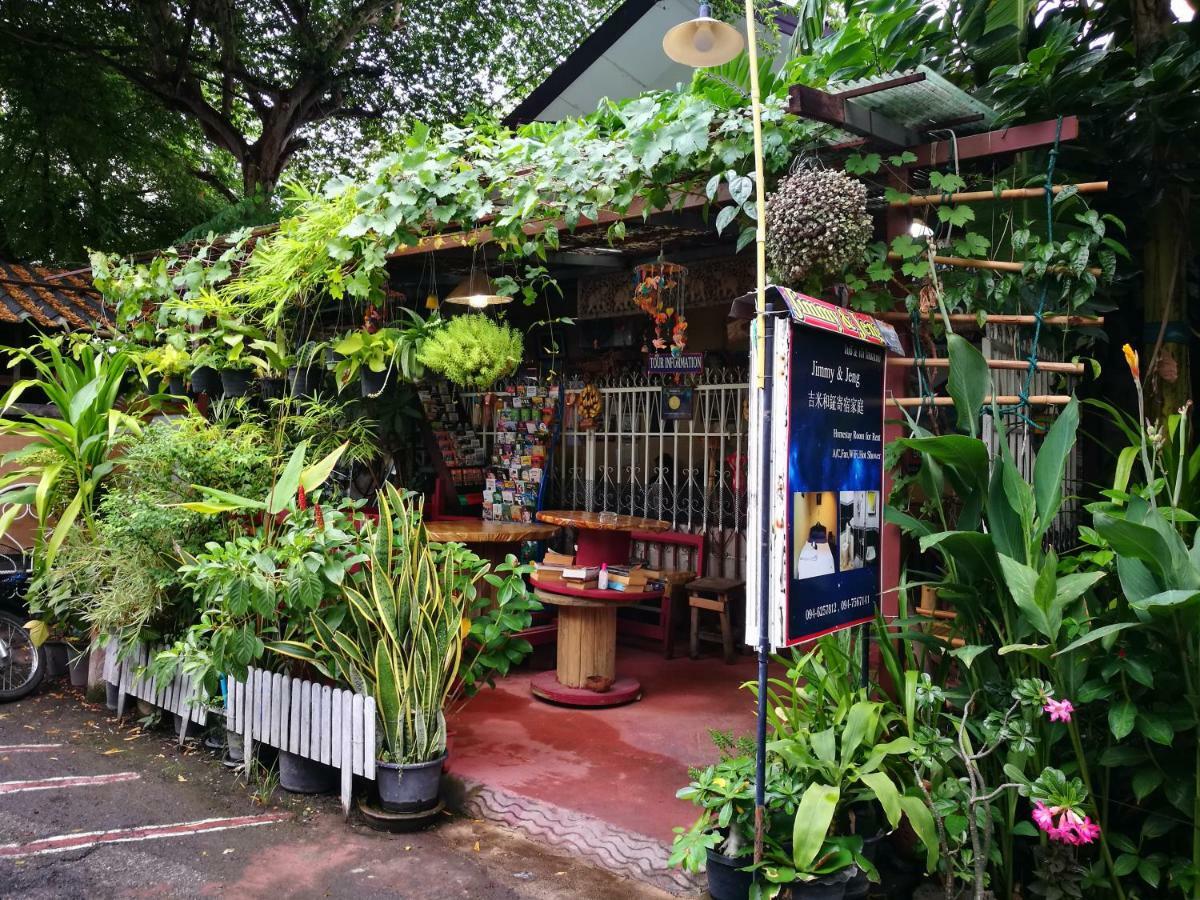 Jimmy And Jeng Homestay Chiang Mai Ngoại thất bức ảnh
