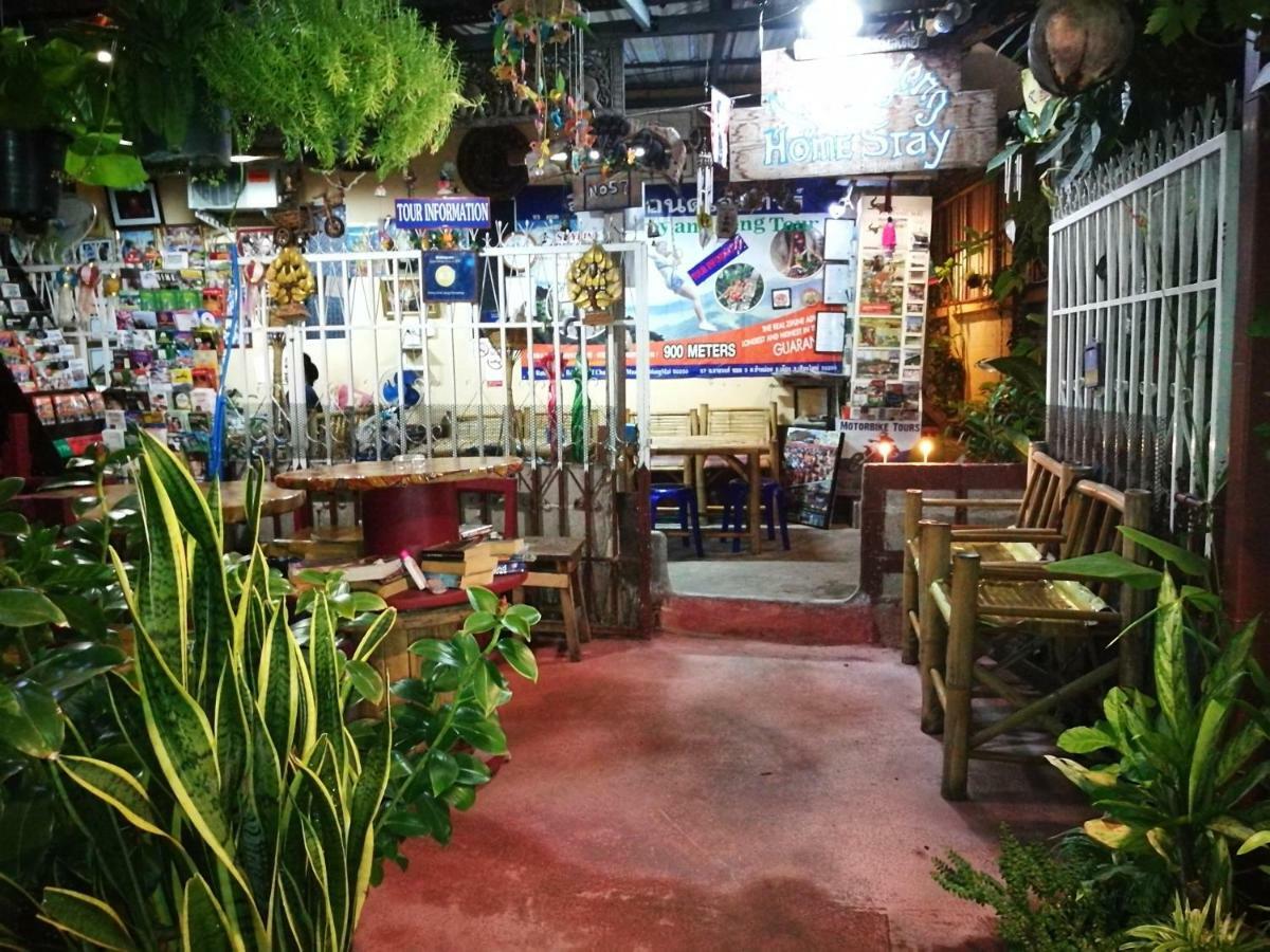 Jimmy And Jeng Homestay Chiang Mai Ngoại thất bức ảnh