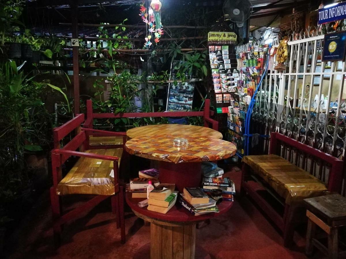 Jimmy And Jeng Homestay Chiang Mai Ngoại thất bức ảnh