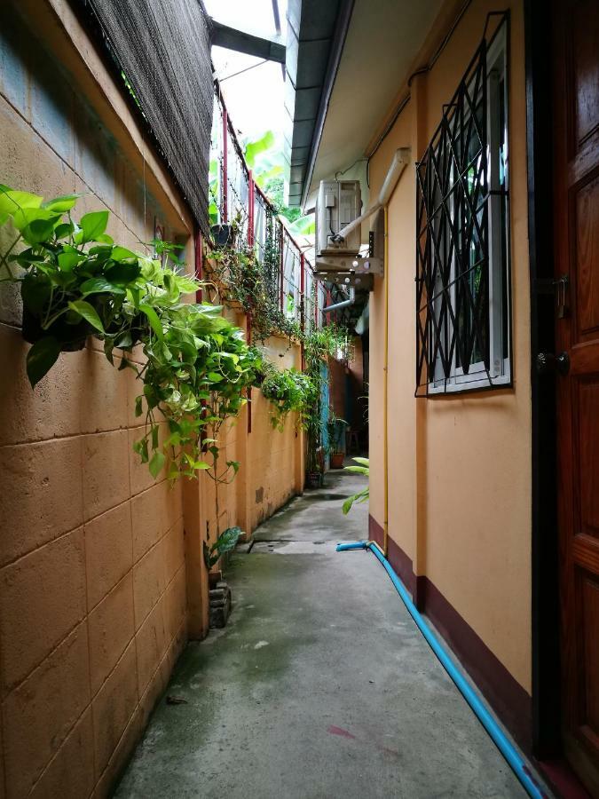Jimmy And Jeng Homestay Chiang Mai Ngoại thất bức ảnh