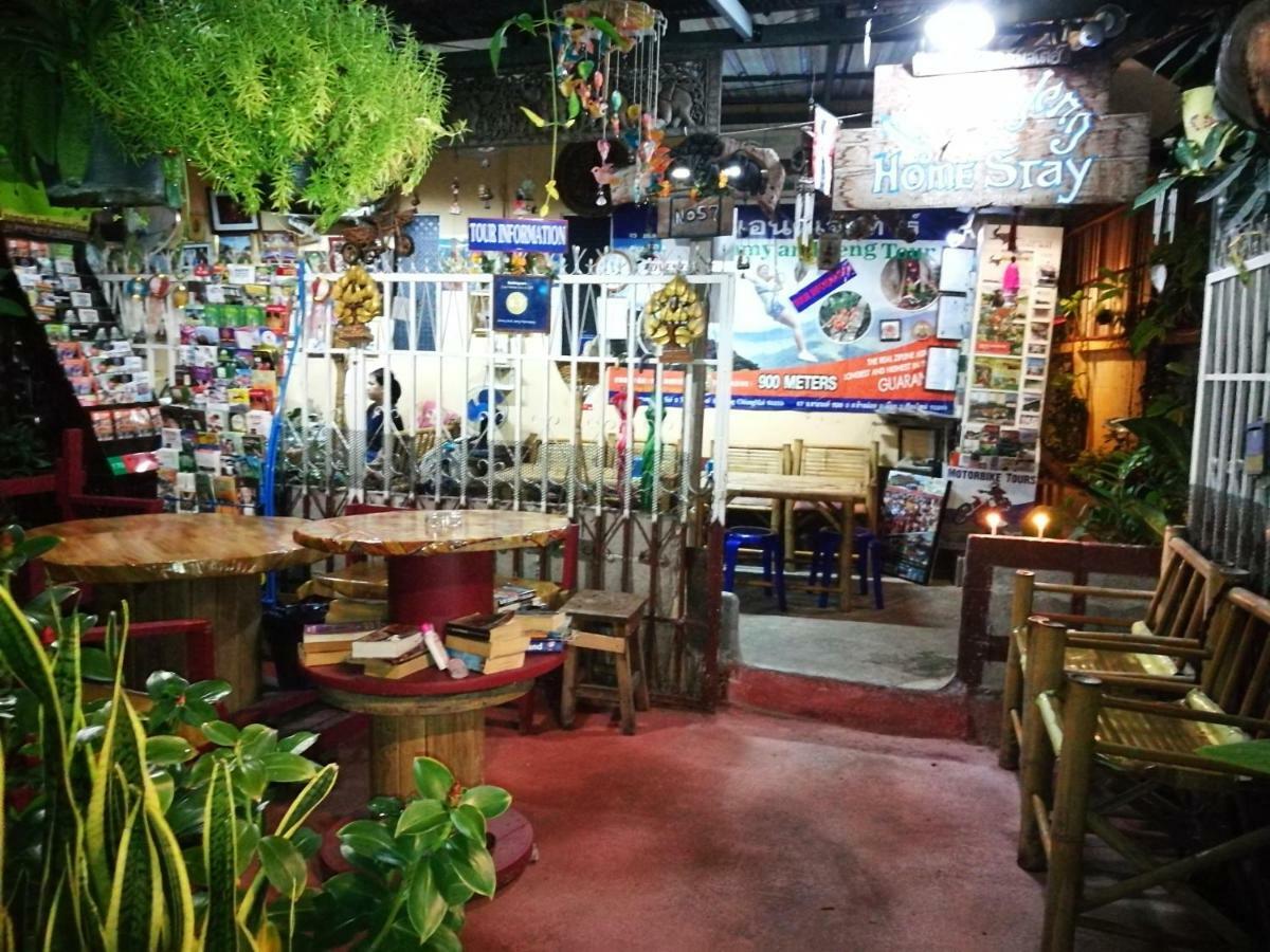 Jimmy And Jeng Homestay Chiang Mai Ngoại thất bức ảnh
