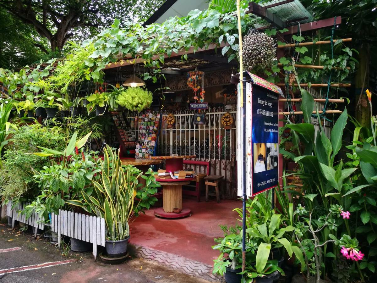 Jimmy And Jeng Homestay Chiang Mai Ngoại thất bức ảnh