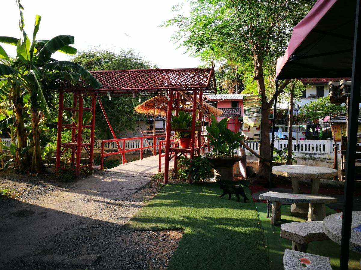 Jimmy And Jeng Homestay Chiang Mai Ngoại thất bức ảnh