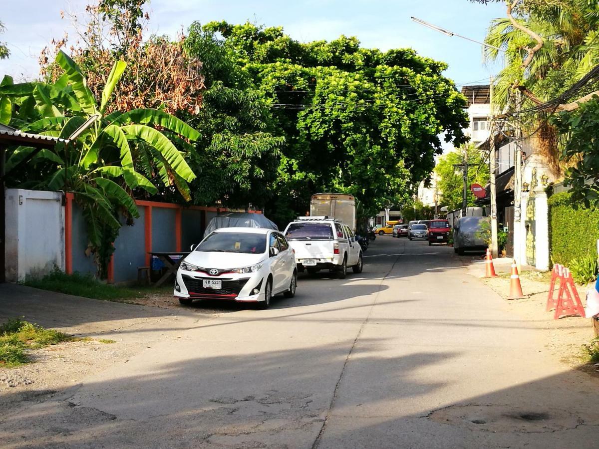 Jimmy And Jeng Homestay Chiang Mai Ngoại thất bức ảnh